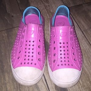 Skechers Pink Shoes Size1